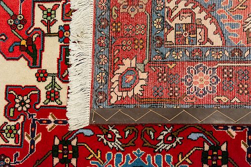 HANDMADE CARPET PERSIAN ARDEBIL-TAFRESH 2,04x1,32