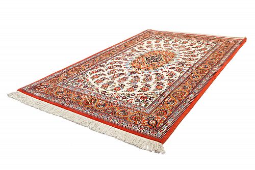 HANDMADE CARPET GOM KOLK 1,64x1,04 SPECIAL