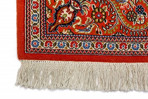 HANDMADE CARPET GOM KOLK 1,64x1,04 SPECIAL