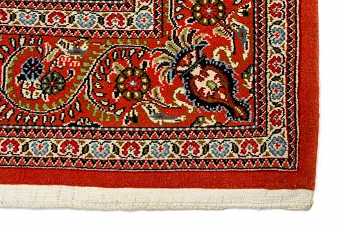 HANDMADE CARPET GOM KOLK 1,64x1,04 SPECIAL