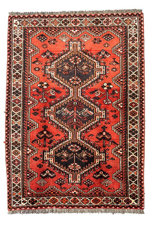 HANDMADE CARPET QASHQAI 1,56x1,07