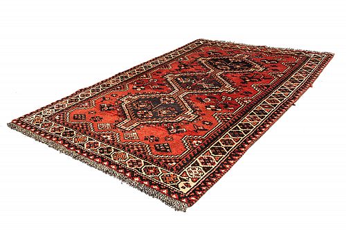 HANDMADE CARPET QASHQAI 1,56x1,07