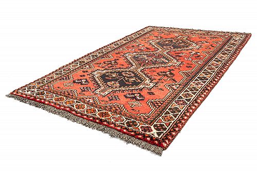 HANDMADE CARPET QASHQAI 1,56x1,07