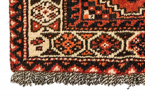 HANDMADE CARPET QASHQAI 1,56x1,07