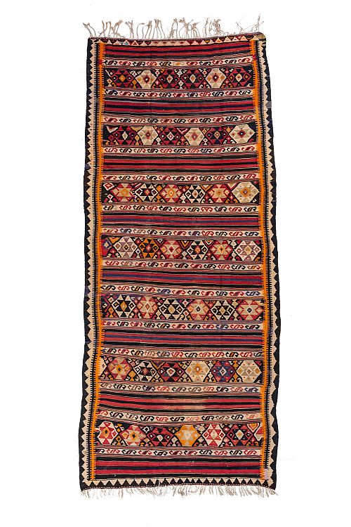 ΧΕΙΡΟΠΟΙΗΤΟ ΚΙΛΙΜΙ ΠΕΡΣΙΚΟ ANTIKA 3,13x1,40