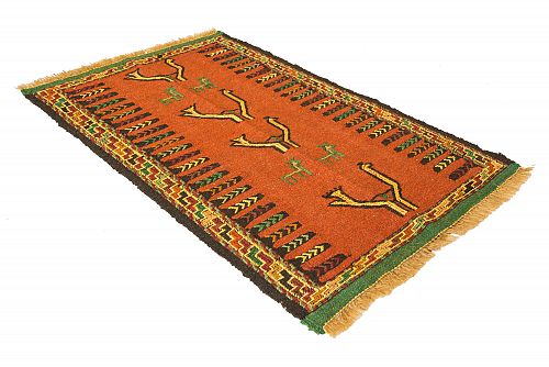 HANDMADE CARPET KILIM 0,90x0,60