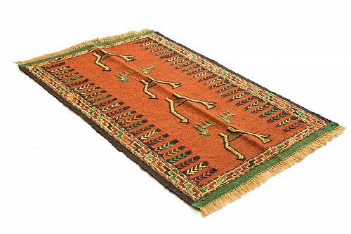 HANDMADE CARPET KILIM 0,90x0,60