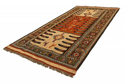 HANDMADE PERSIAN KILIM 1,53x1,00