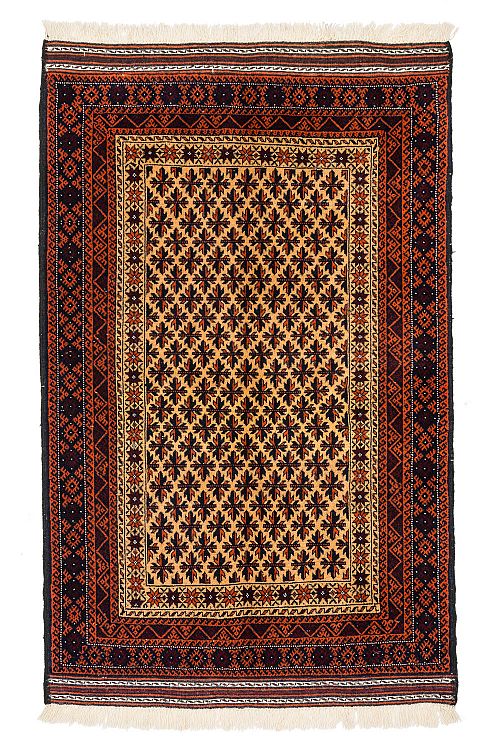 HANDMADE PERSIAN CARPET-KILIM  BALOCH 1,45x0,97
