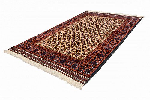 HANDMADE PERSIAN CARPET-KILIM  BALOCH 1,45x0,97