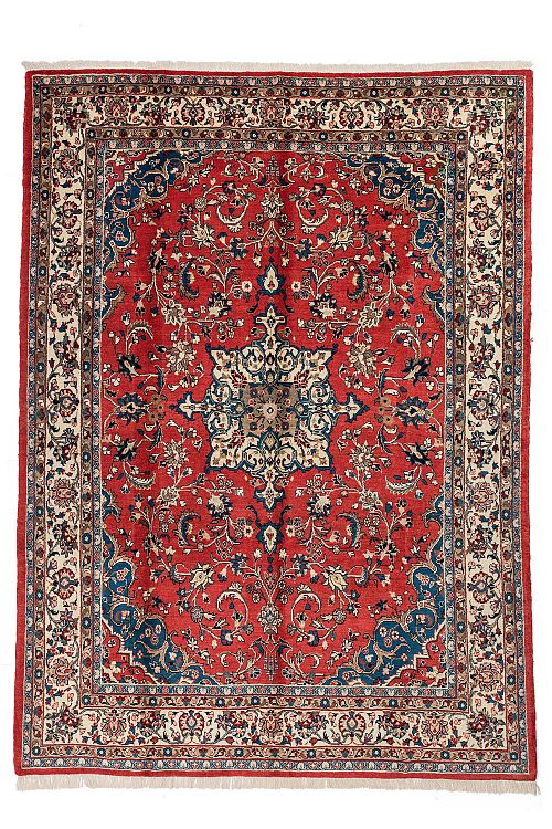 ΧΕΙΡΟΠΟΙΗΤΟ ΠΕΡΣΙΚΟ ΧΑΛΙ MEHRABAN 3,38x2,57