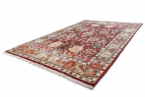 HANDMADE PERSIAN BIDJAR CARPET  2,75x1,86