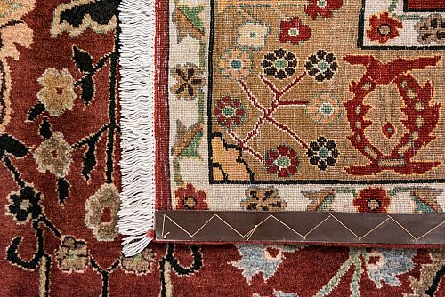 HANDMADE PERSIAN BIDJAR CARPET  2,75x1,86