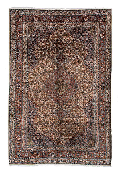 HANDMADE CARPET URKISH ANTIQUE 2,95x2,00