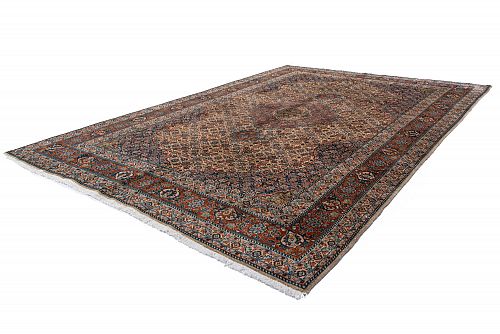 HANDMADE CARPET URKISH ANTIQUE 2,95x2,00