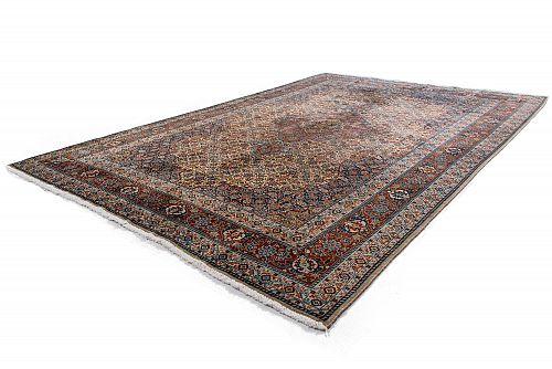 HANDMADE CARPET URKISH ANTIQUE 2,95x2,00