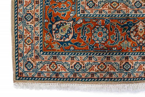 HANDMADE CARPET URKISH ANTIQUE 2,95x2,00