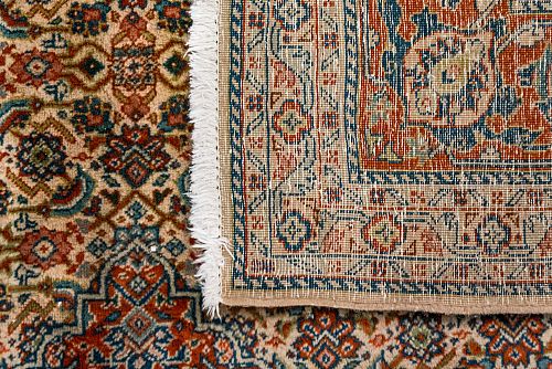 HANDMADE CARPET URKISH ANTIQUE 2,95x2,00