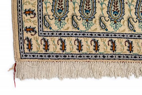 HANDMADE CARPET KASHAN 3,71x2,72