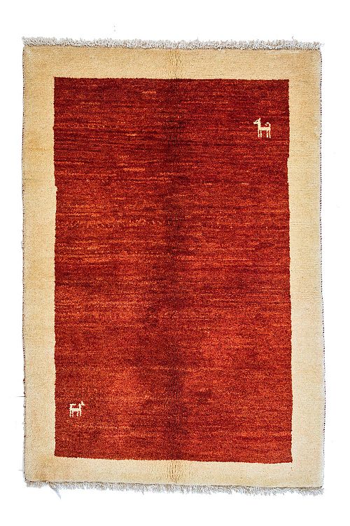 ΧΕΙΡΟΠΟΙΗΤΟ ΧΑΛΙ GABBEH-LORI ΠΕΡΣΙΚΟ 1,44x1,01