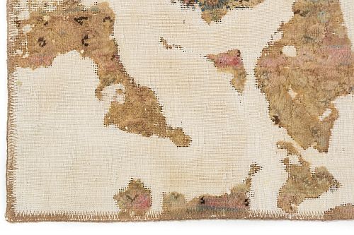 ΧΕΙΡΟΠΟΙΗΤΟ ΧΑΛΙ VINTAGE ΠΕΡΣΙΚΟ 2,45x1,73