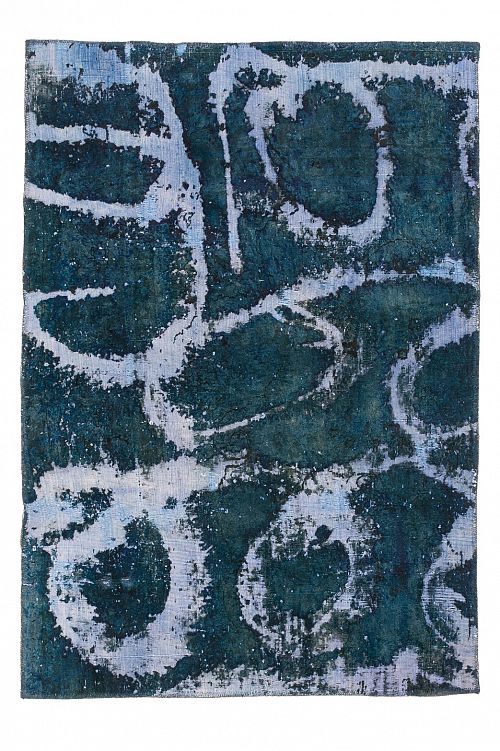 ΧΕΙΡΟΠΟΙΗΤΟ ΧΑΛΙ VINTAGE ΠΕΡΣΙΚΟ 1,80x1,25