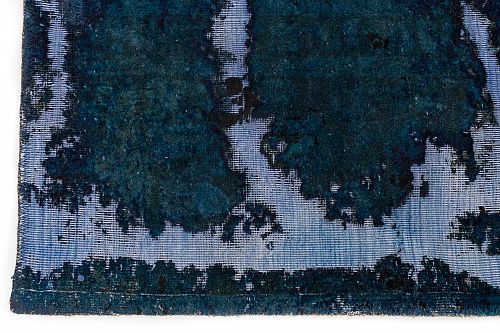 ΧΕΙΡΟΠΟΙΗΤΟ ΧΑΛΙ VINTAGE ΠΕΡΣΙΚΟ 1,80x1,25