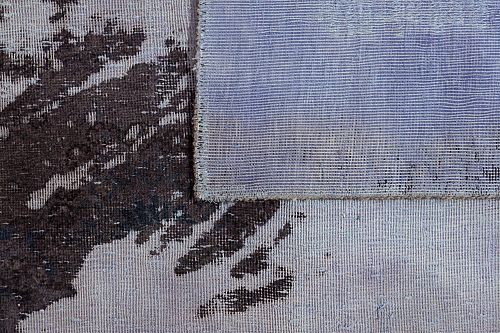 ΧΕΙΡΟΠΟΙΗΤΟ ΧΑΛΙ VINTAGE ΠΕΡΣΙΚΟ 2,73x1,90