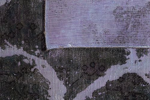 ΧΕΙΡΟΠΟΗΤΟ ΧΑΛΙ VINTAGE ΠΕΡΣΙΚΟ 2,32x1,73