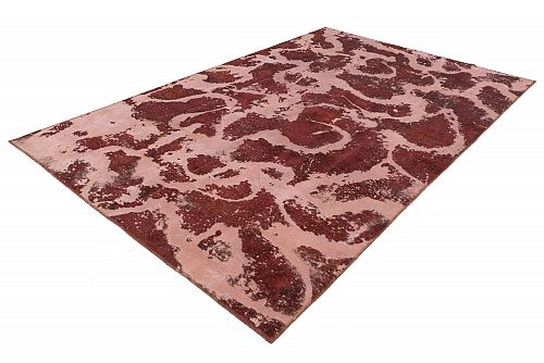 HANDMADE CARPET VINTAGE TABRIZ 2,98x1,88