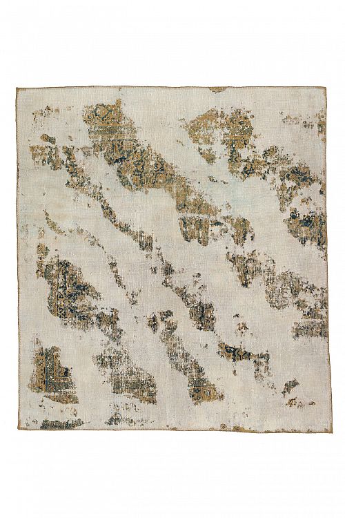 ΧΕΙΡΟΠΟΙΗΤΟ ΧΑΛΙ VINTAGE ΠΕΡΣΙΚΟ 1,95x1,77