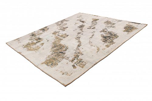 HANDMADE CARPET VINTAGE VISS 1,95x1,77