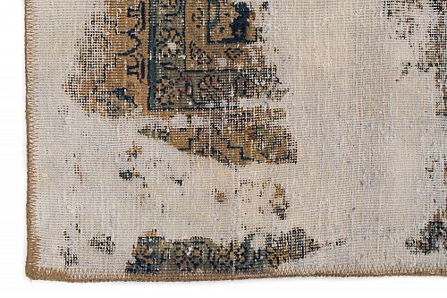 ΧΕΙΡΟΠΟΙΗΤΟ ΧΑΛΙ VINTAGE ΠΕΡΣΙΚΟ 1,95x1,77