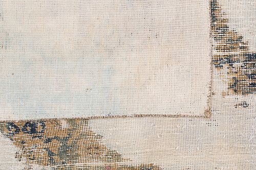 ΧΕΙΡΟΠΟΙΗΤΟ ΧΑΛΙ VINTAGE ΠΕΡΣΙΚΟ 1,95x1,77