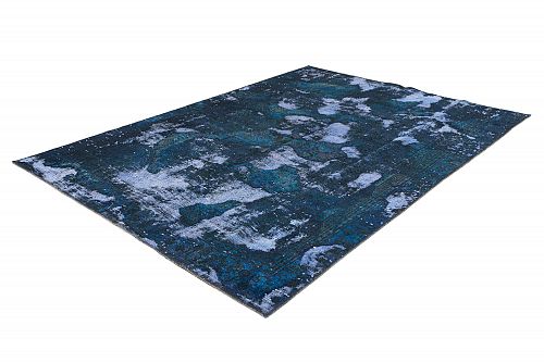 HANDMADE PERSIAN VINTAGE CARPET 2,41x1,72