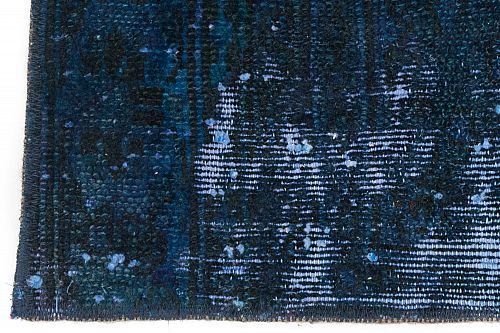 HANDMADE PERSIAN VINTAGE CARPET 2,41x1,72