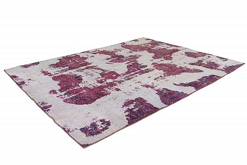 HANDMADE PERSIAN VINTAGE CARPET 2,91x2,03