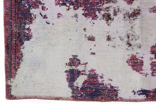 HANDMADE PERSIAN VINTAGE CARPET 2,91x2,03