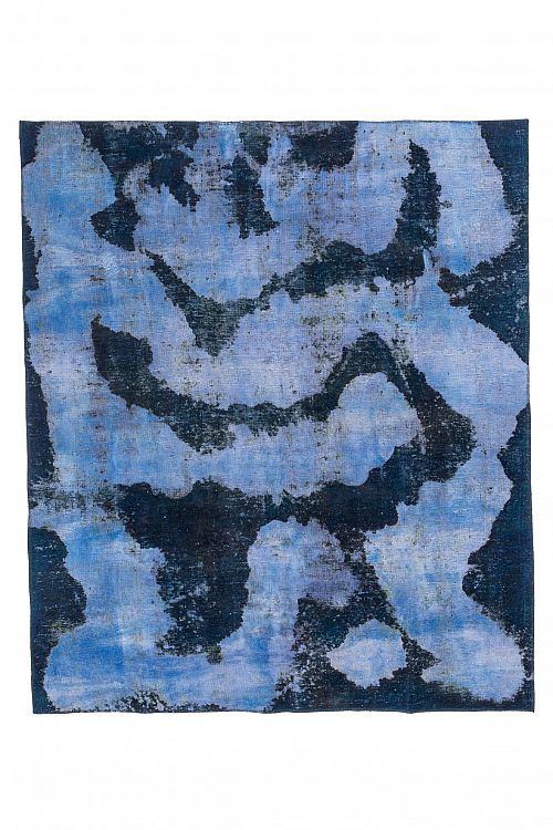 ΧΕΙΡΟΠΟΙΗΤΟ ΧΑΛΙ VINTAGE ΠΕΡΣΙΚΟ 2,31x2,00