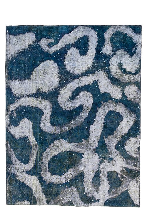 HANDMADE PERSIAN VINTAGE CARPET 2,30x1,75