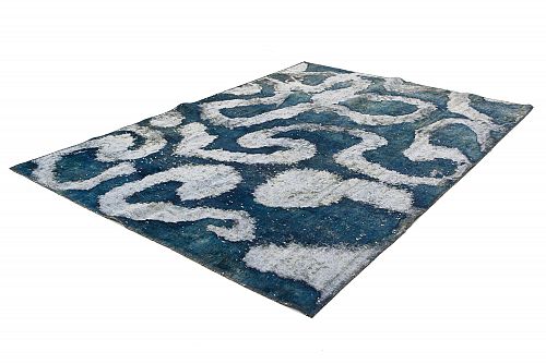 HANDMADE PERSIAN VINTAGE CARPET 2,30x1,75