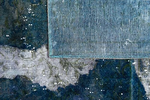 HANDMADE PERSIAN VINTAGE CARPET 2,30x1,75