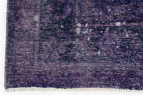 HANDMADE PERSIAN VINTAGE TABRIZ CARPET 2,85x1,98