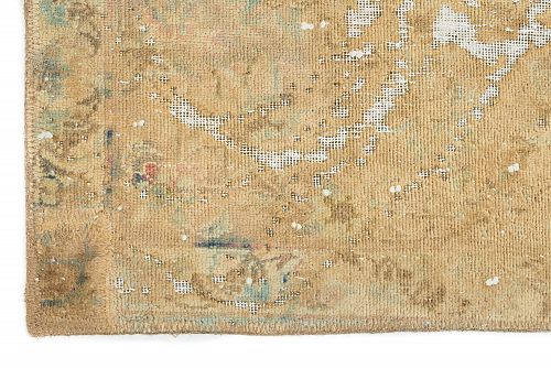 ΧΕΙΡΟΠΟΙΗΤΟ ΧΑΛΙ VINTAGE ΠΕΡΣΙΚΟ 3,71x2,85