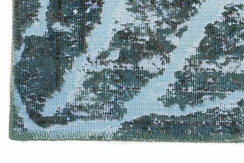 ΧΕΙΡΟΠΟΙΗΤΟ ΧΑΛΙ VINTAGE ΠΕΡΣΙΚΟ 3,65x2,85