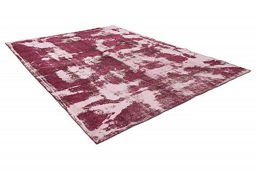 HANDMADE PERSIAN VINTAGE CARPET 3,77X2,81