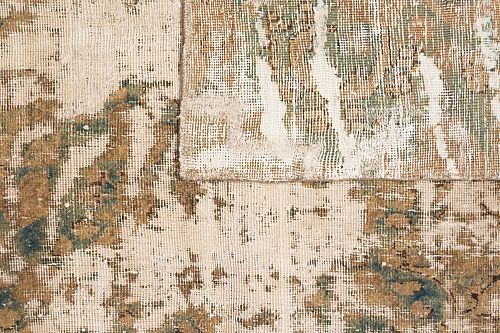 ΧΕΙΡΟΠΟΙΗΤΟ ΧΑΛΙ VINTAGE ΠΕΡΣΙΚΟ 2,60X1,90