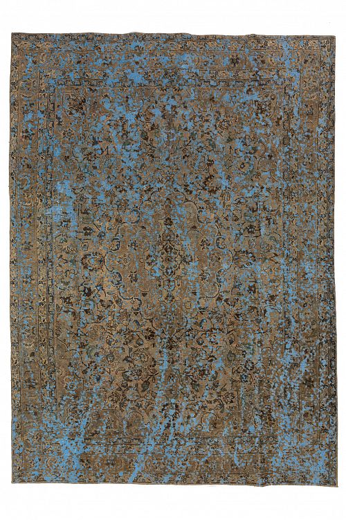 ΧΕΙΡΟΠΟΙΗΤΟ ΧΑΛΙ VINTAGE ΠΕΡΣΙΚΟ 3,25X2,4