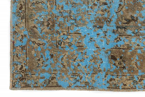 ΧΕΙΡΟΠΟΙΗΤΟ ΧΑΛΙ VINTAGE ΠΕΡΣΙΚΟ 3,25X2,4