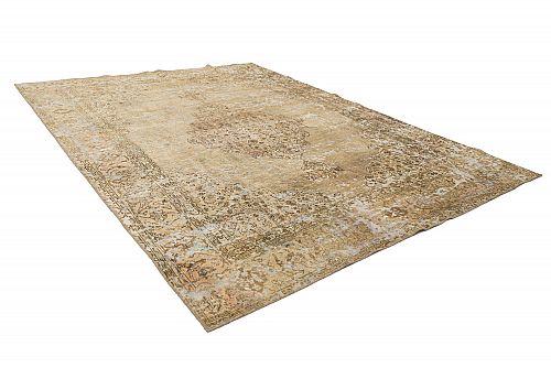 .  VINTAGE TABRIZ 3,68X2,70